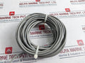 Nisha Cf8M Ball Valve With Probe And Cable