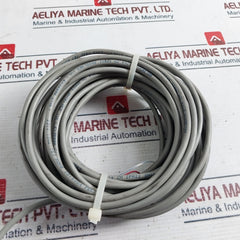 Nisha Cf8M Ball Valve With Probe And Cable