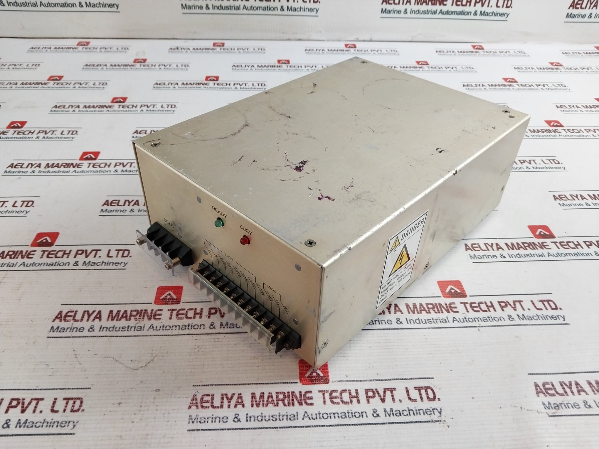 Origin Electric Dvd-hv-3 High Voltage Power Supply Dc24V Ad3-0066