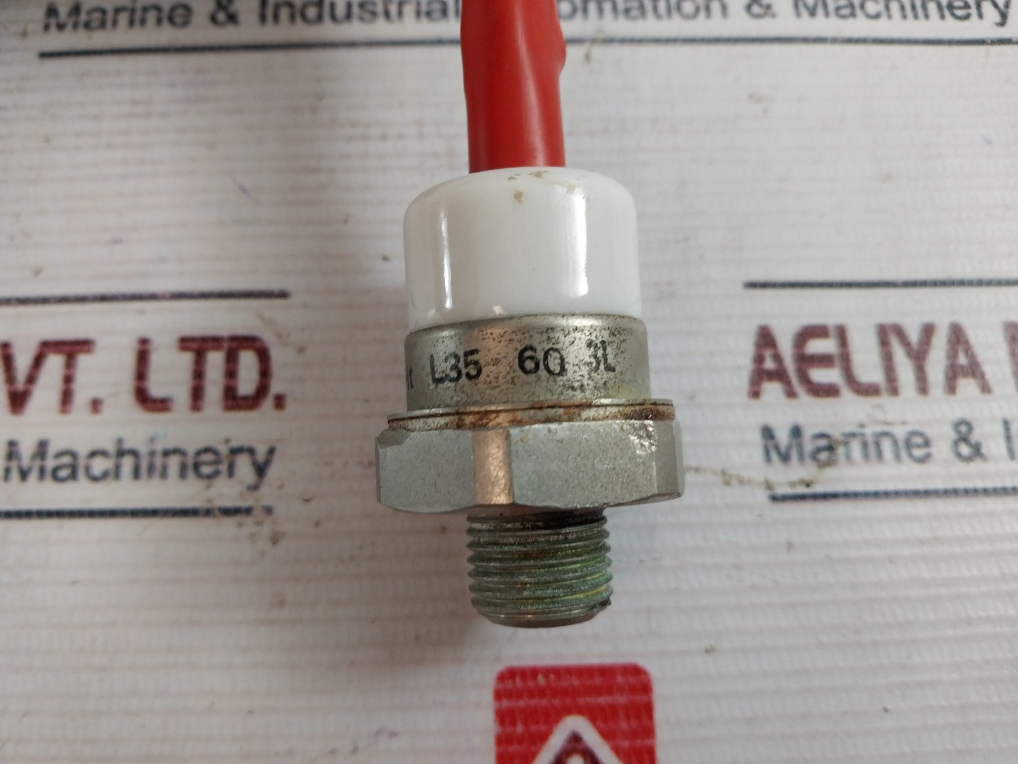 Bhel Bht L35 60 3L Diode Rectifier With 205 800 034 Circuit Board