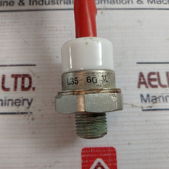 Bhel Bht L35 60 3L Diode Rectifier With 205 800 034 Circuit Board