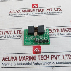 Liebert 71X1-tvss Printed Circuit Board 098-15056-01-s1
