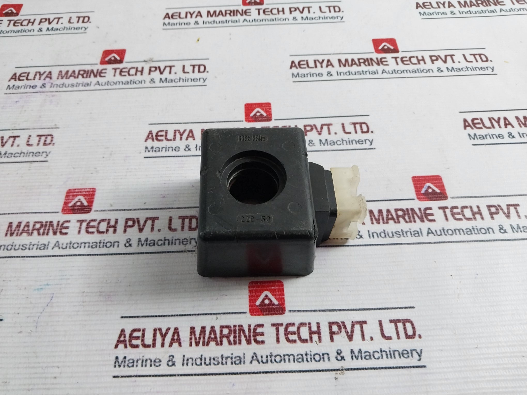 Rexroth 90Va/550Va Solenoid Coil 220V 60Hz