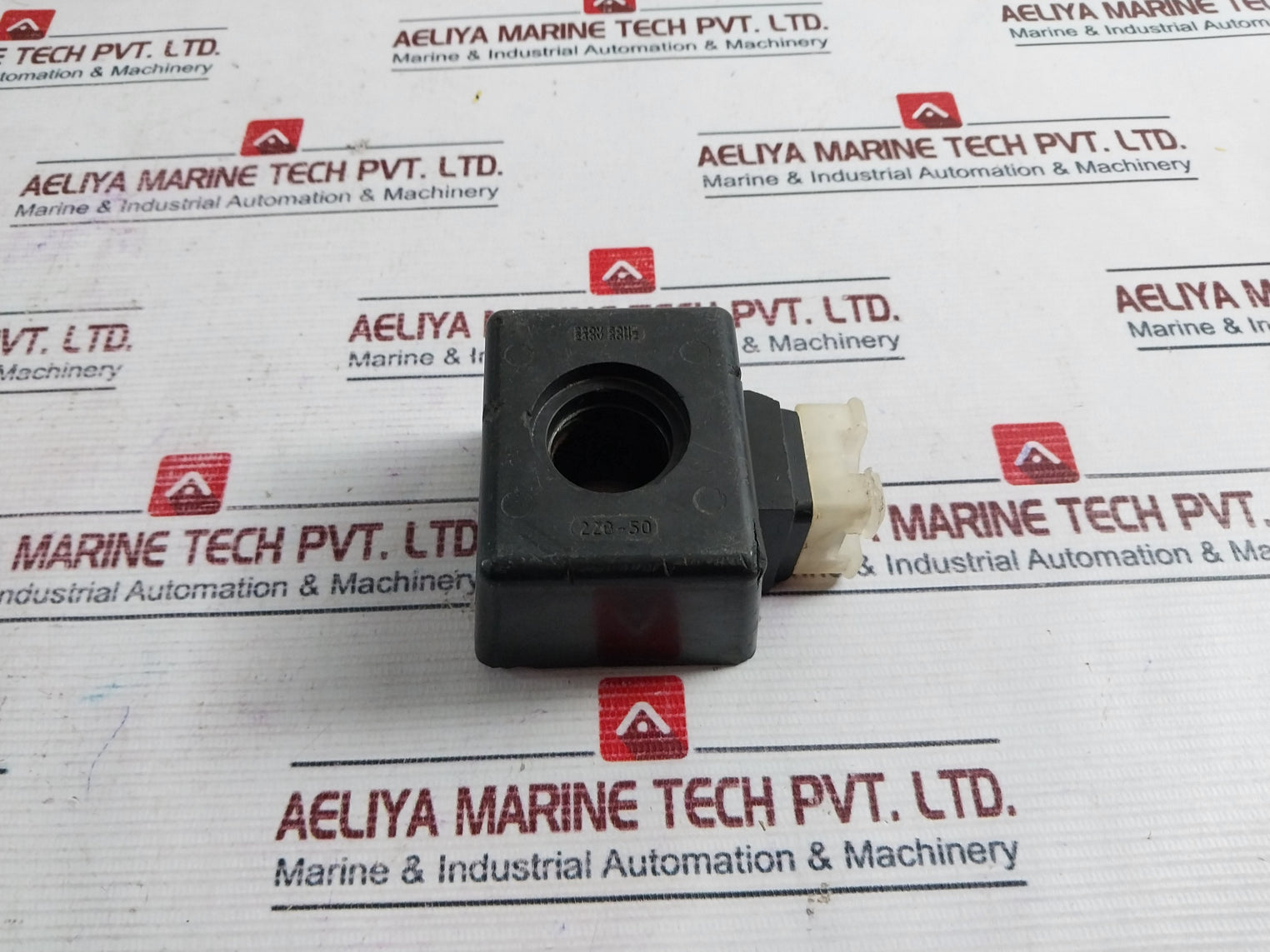 Rexroth 90Va/550Va Solenoid Coil 220V 60Hz