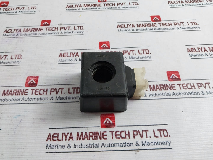 Rexroth 90Va/550Va Solenoid Coil 220V 60Hz