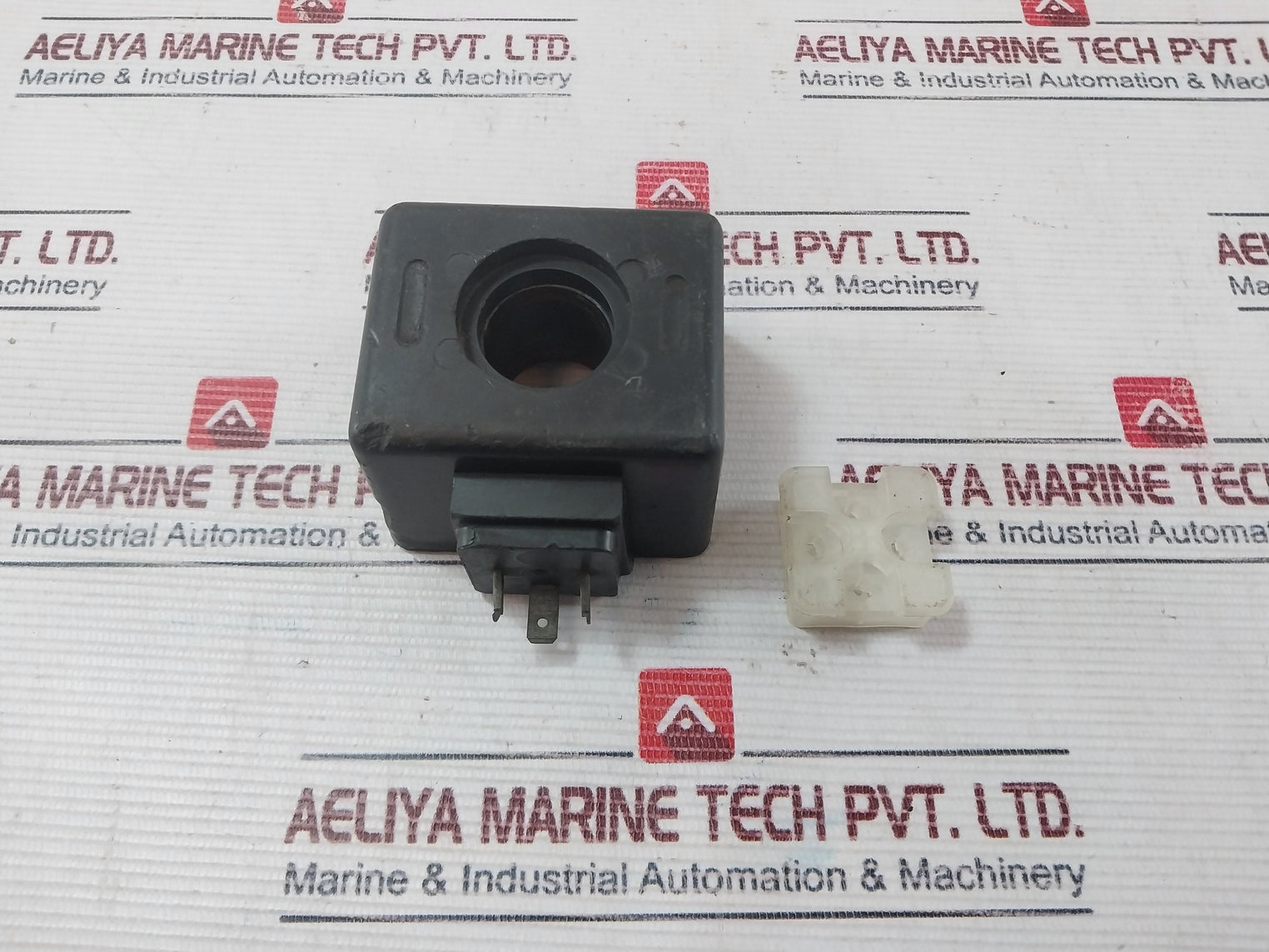 Rexroth Wz65-4-l Solenoid Coil 90Va/550Va