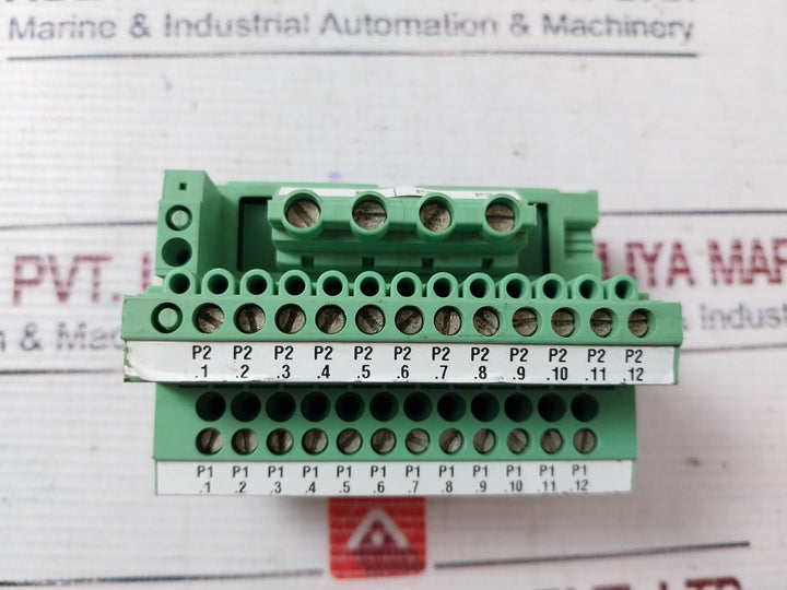 Phoenix Contact Flk-pvb 2/24 Interface Module 3001394679