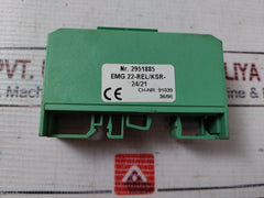 Phoenix Contact Emg 22-rel/Ksr-24/21 Relay Module
