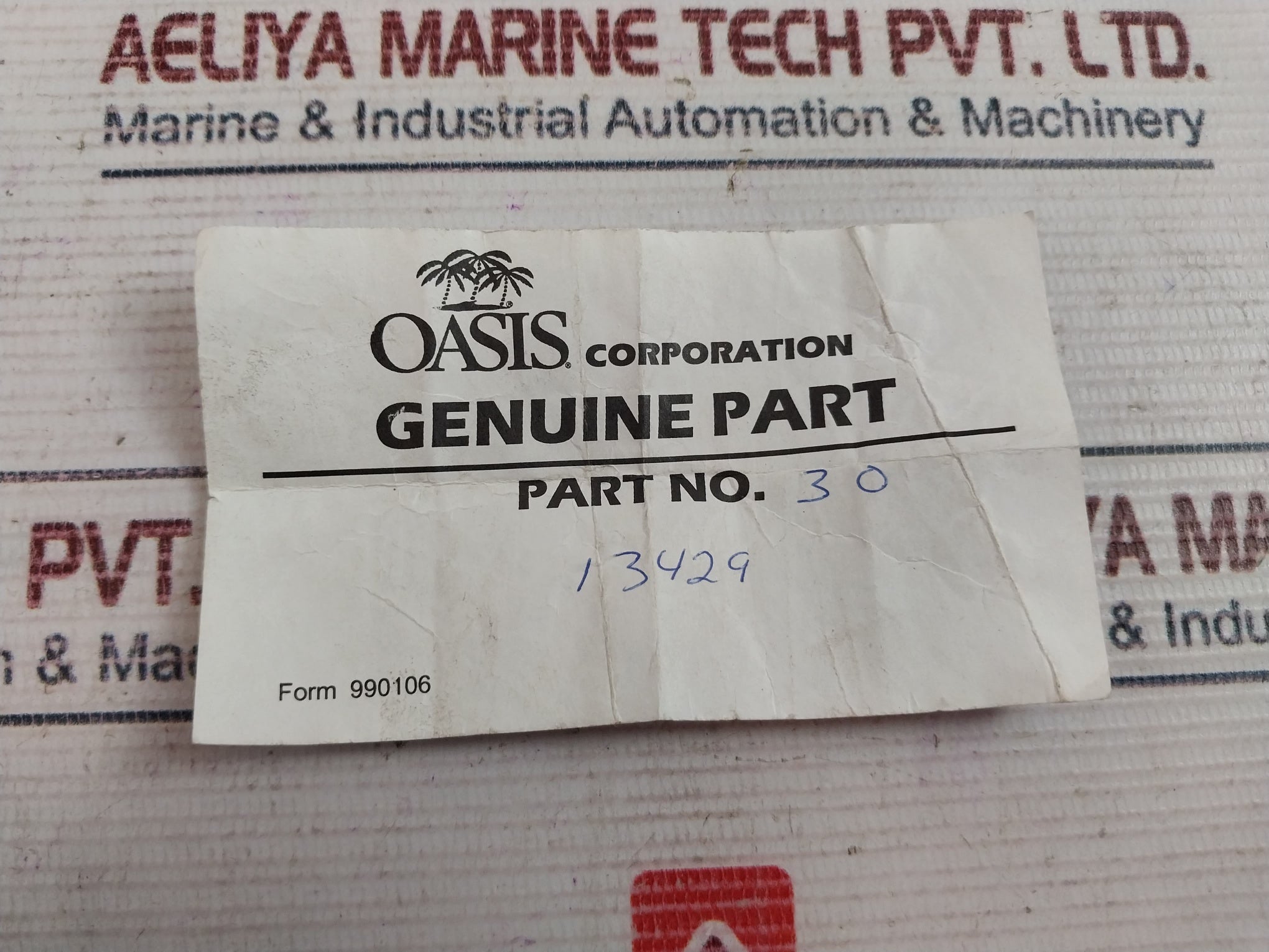 Lot of 7X Oasis Ebco 13429 Bubbler Head Handle Valve
