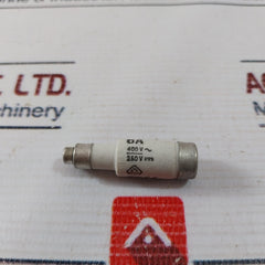 Lot of 10X ETI 6A GL/GG 400V AC / 250V DC Fuse
