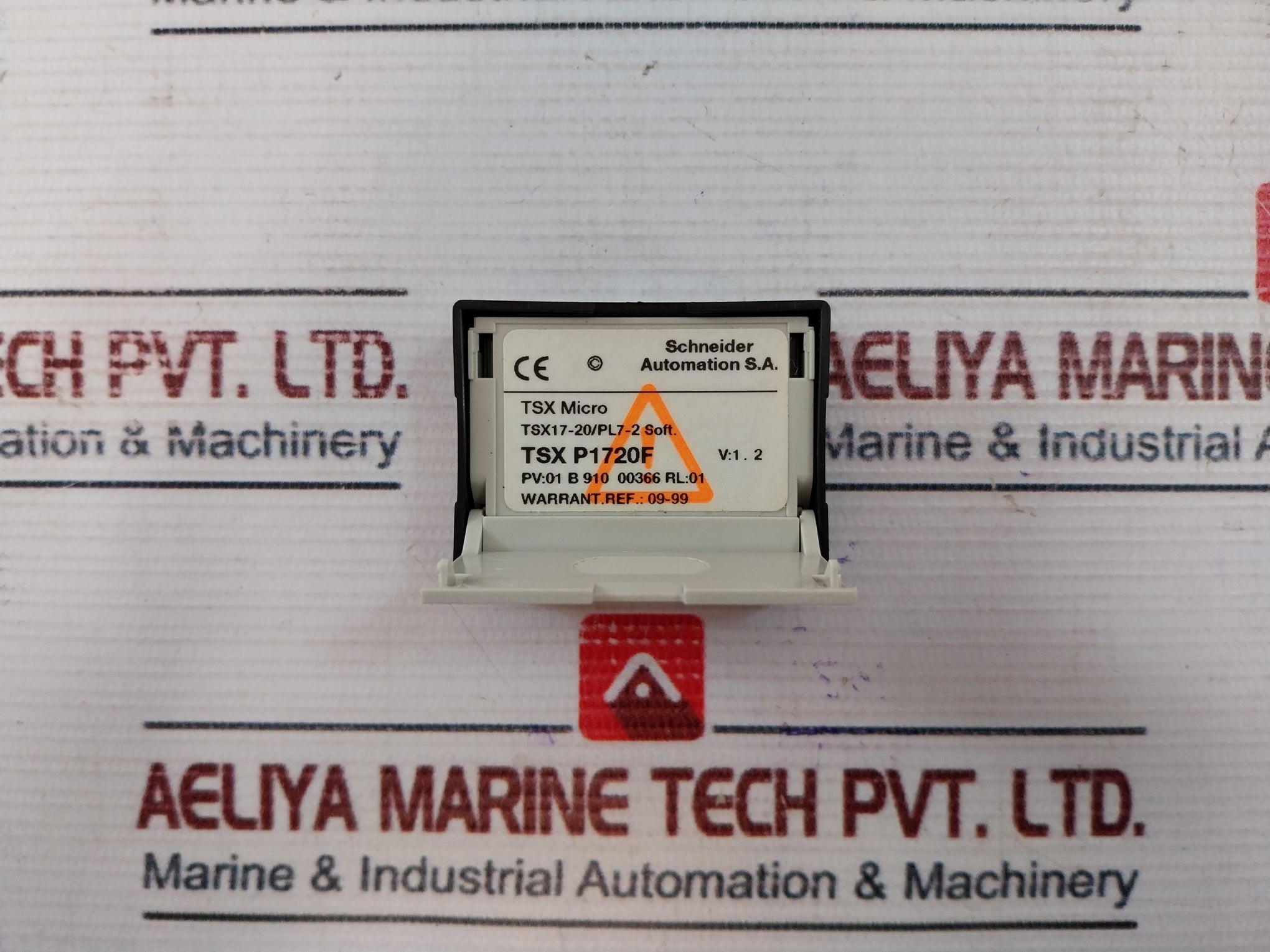 Schneider Automation Tsx P1720F Micro 0112A02