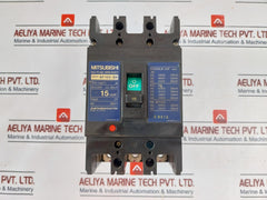 Mitsubishi Electric Nf100-sh No-fuse Breaker 15Amp 660V