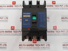 Mitsubishi Electric Nf100-sh No-fuse Breaker 60Amp 3-pole 660V