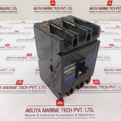 Mitsubishi Electric Nf225-sh 200Amp No-fuse Breaker 3Pole 660V