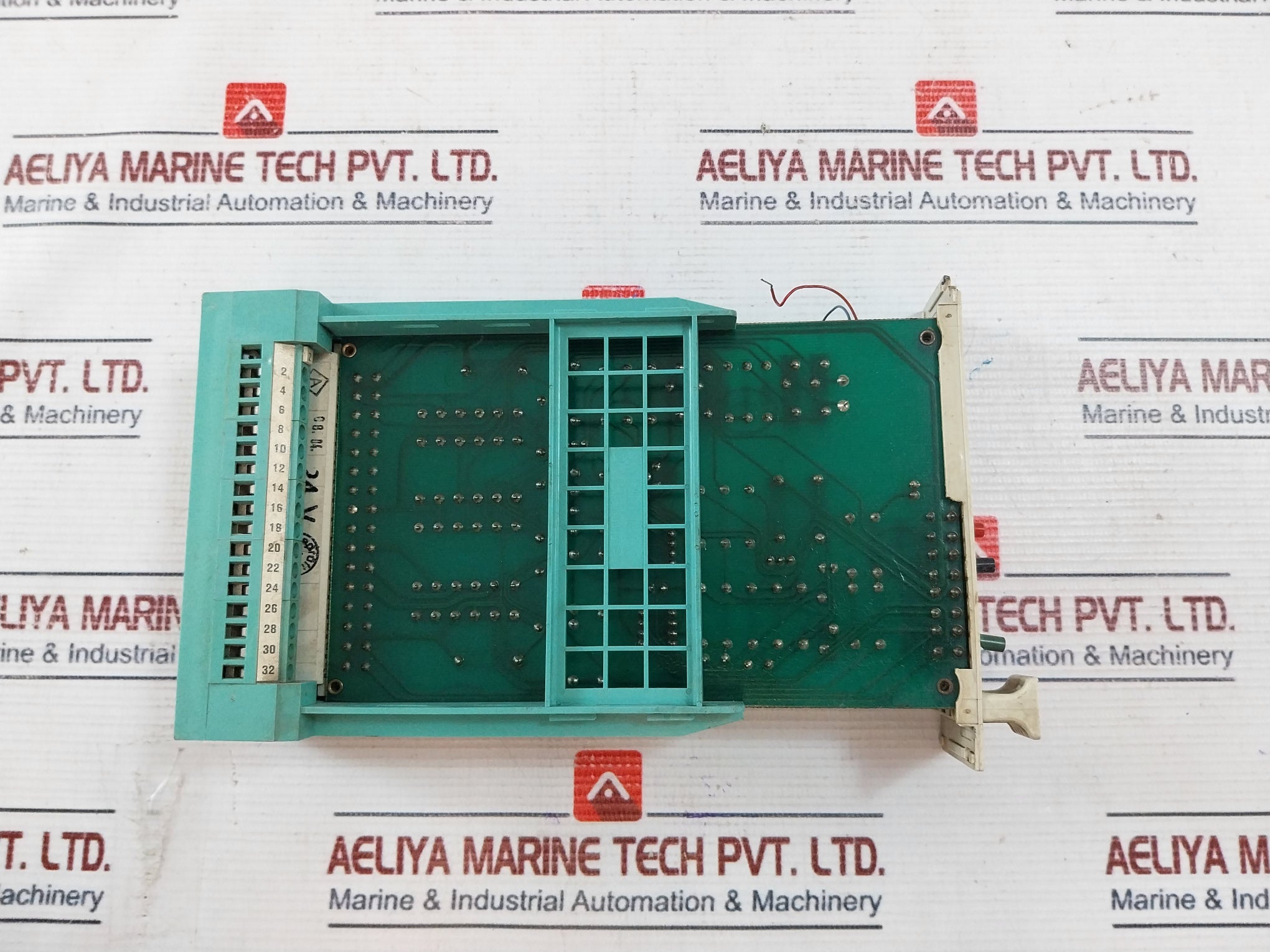 Rolf Janssen 1.880 Printed Circuit Board 24V