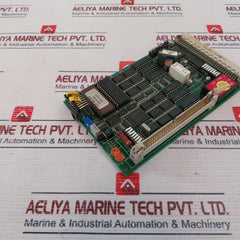 Phontech 93113-033 Printed Circuit Board DT 10360-9