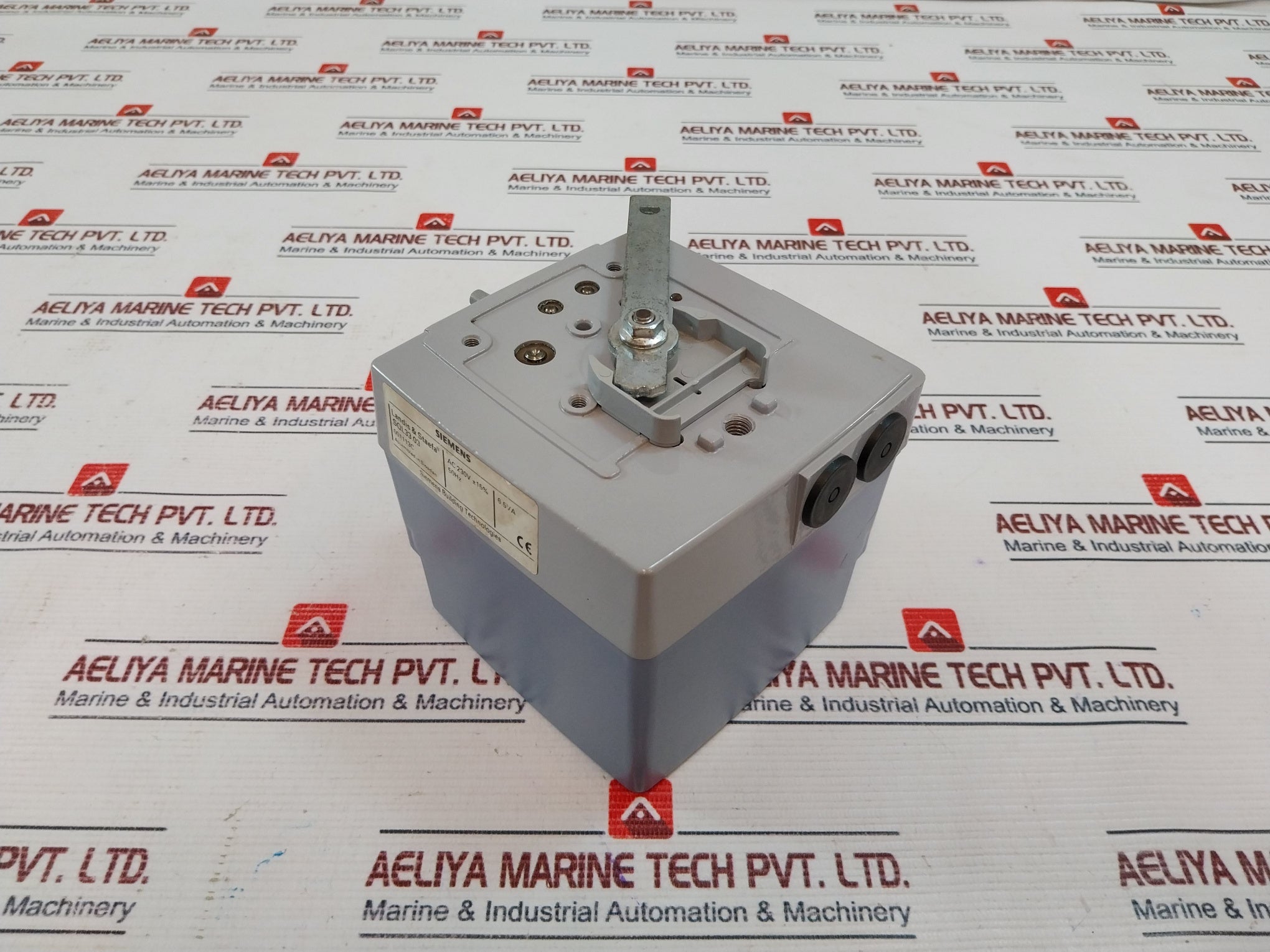 Siemens Sql33.03 Electromotoric Actuator 50Hz 6.5Va