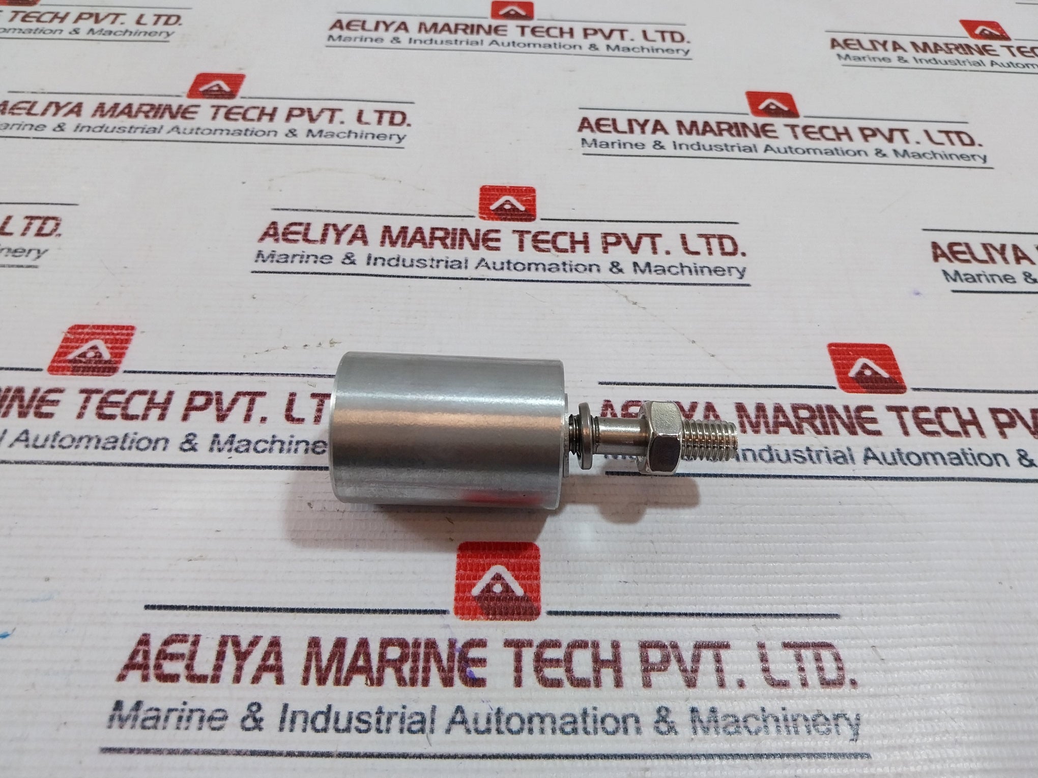 Linear Motion Tubular Solenoid