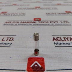 Lot of 11X F630MA 250V Glass Tube Fuse