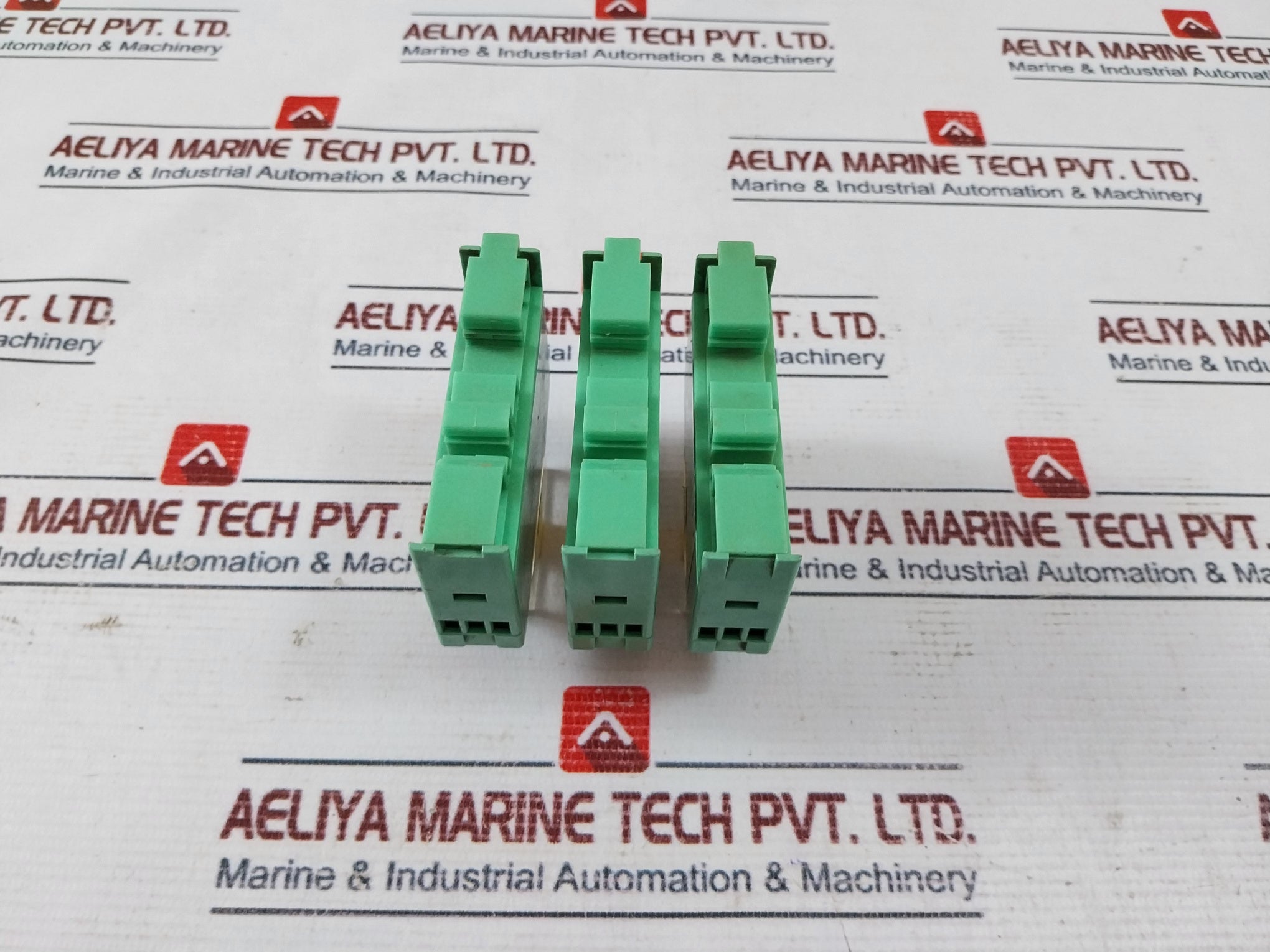 Phoenix Contact Emg 17-rel/Ksr-24/21 Relay Module 250Vac/6A