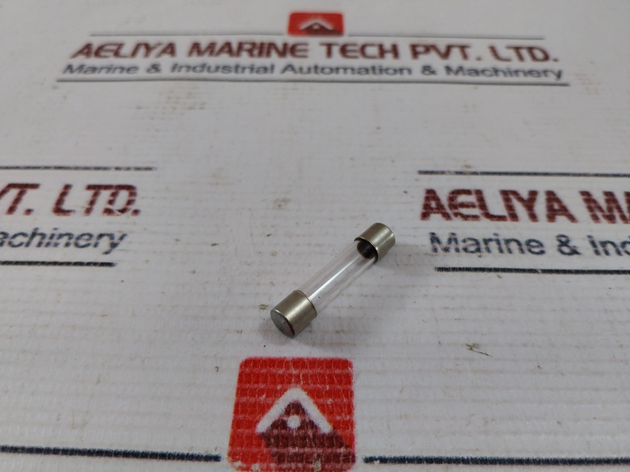 Lot of 19X 0.4A Glass Tube Fuse