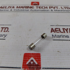 Lot of 19X 0.4A Glass Tube Fuse