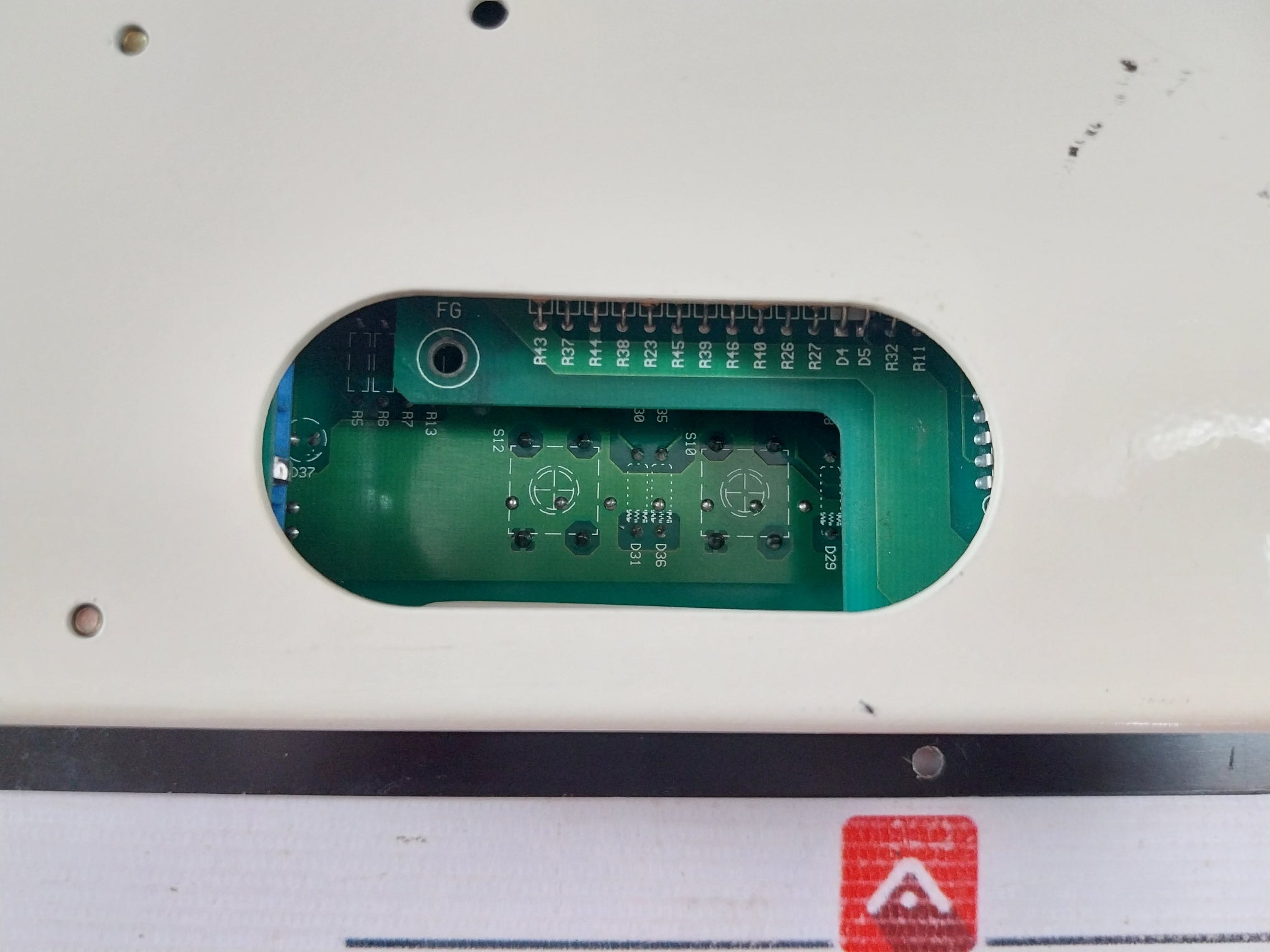 Samsung Ssas-21C Extension Alarm System