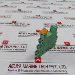 Phoenix Contact Plc-bsc-24Dc/21-21 Relay Socket 250Vac/6A