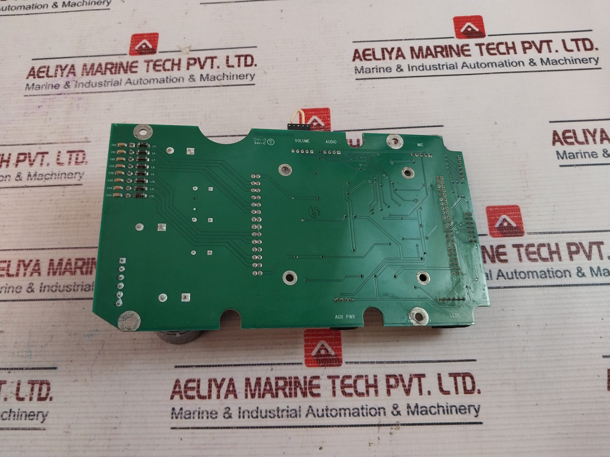 104438-00 Printed Circuit Board Rev 02 94V-0