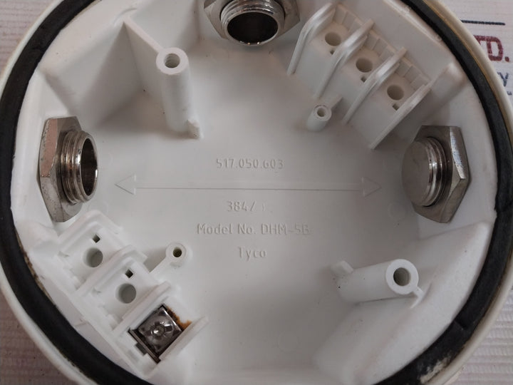 Tyco Dhm-5B Deck Head Mounting Base 517.050.603