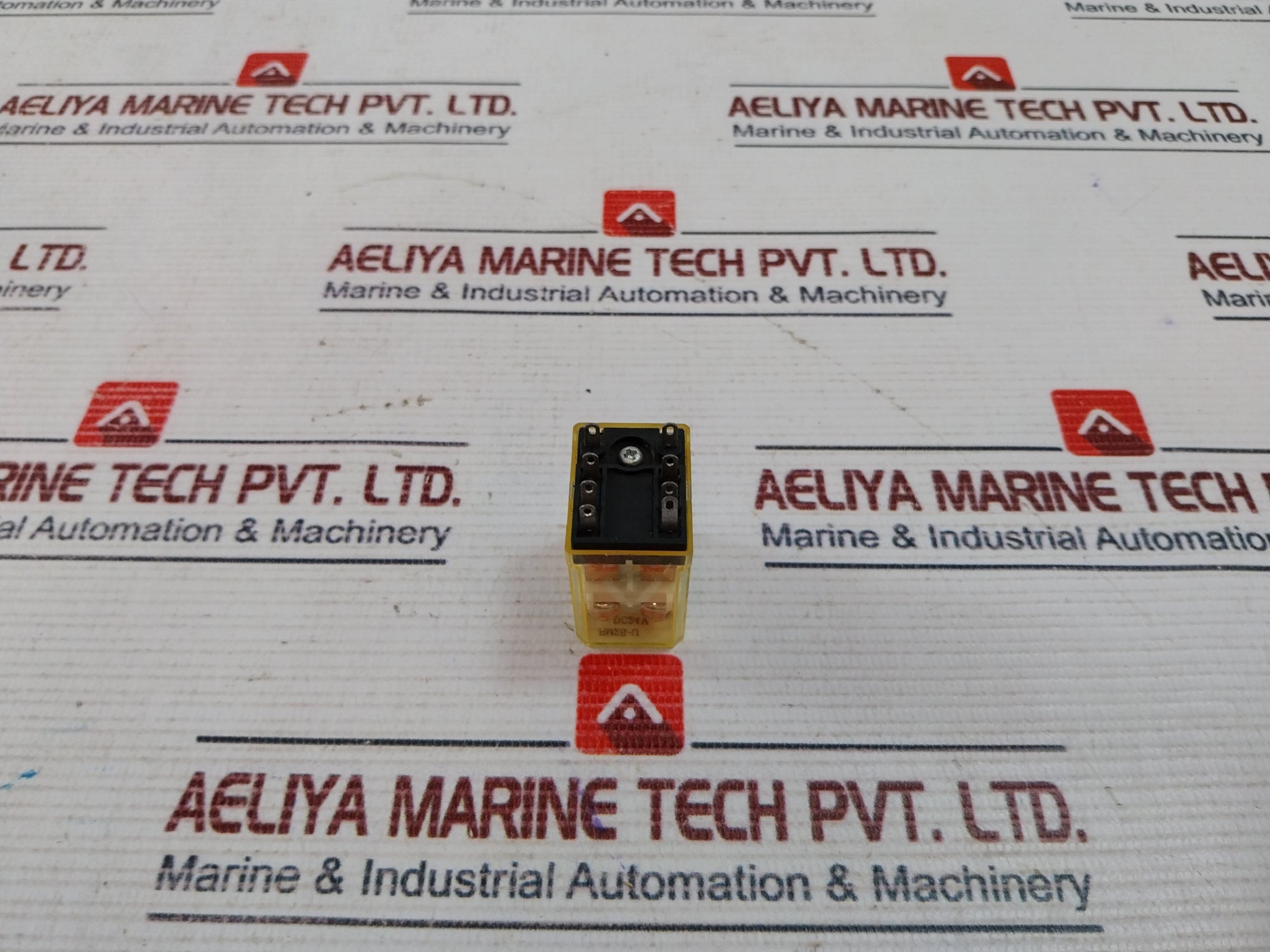 Idec Rm2S-u Relay 6A 240Vac