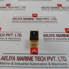 Idec Rm2S-u Relay 6A 240Vac