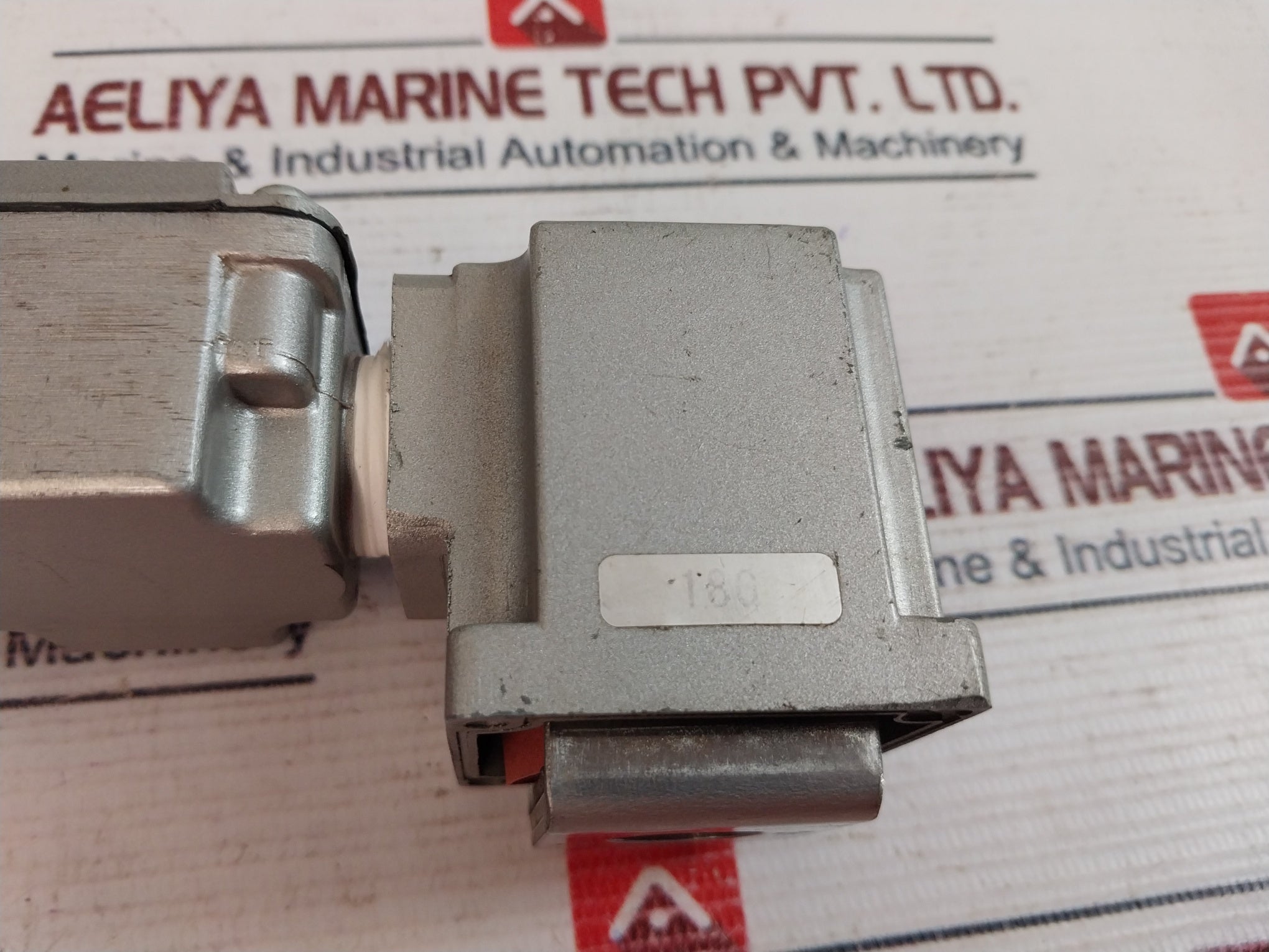 Niscon Nihon Seiki Bn-7K230-40 Solenoid Valve 100V 50/60Hz