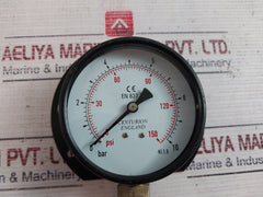 Centurion En 837.1 Pressure Gauge 0-150Psi