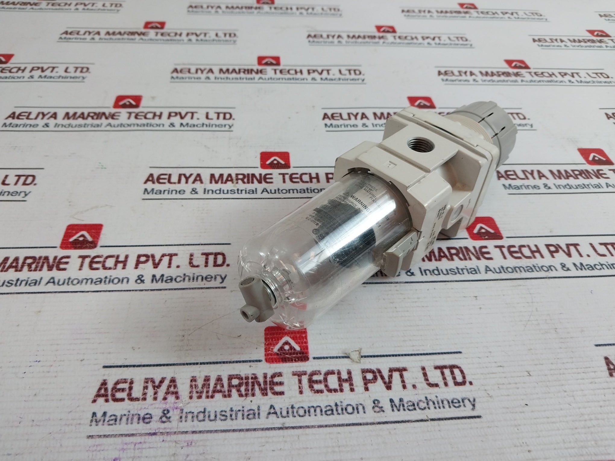 Smc Aw30-02-a Filter Regulator 4D1-9Tw