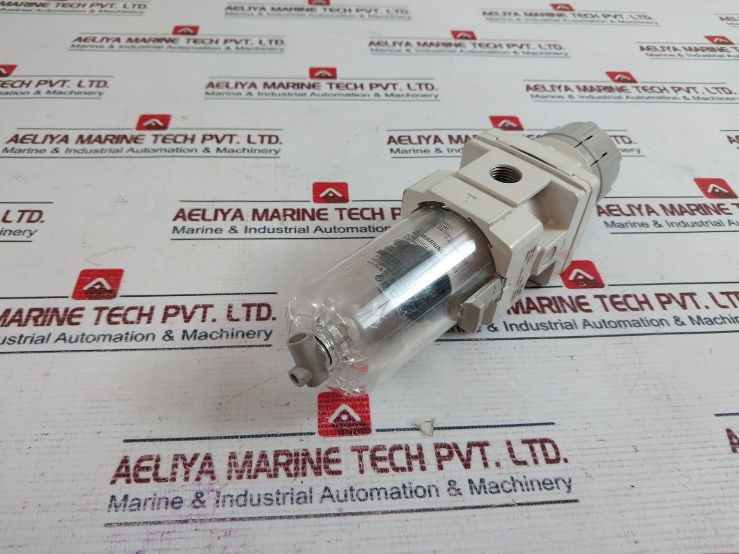 Smc Aw30-02-a Filter Regulator 4D1-9Tw