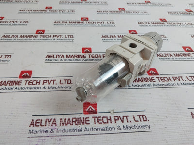 Smc Aw30-02-a Filter Regulator 4D1-9Tw