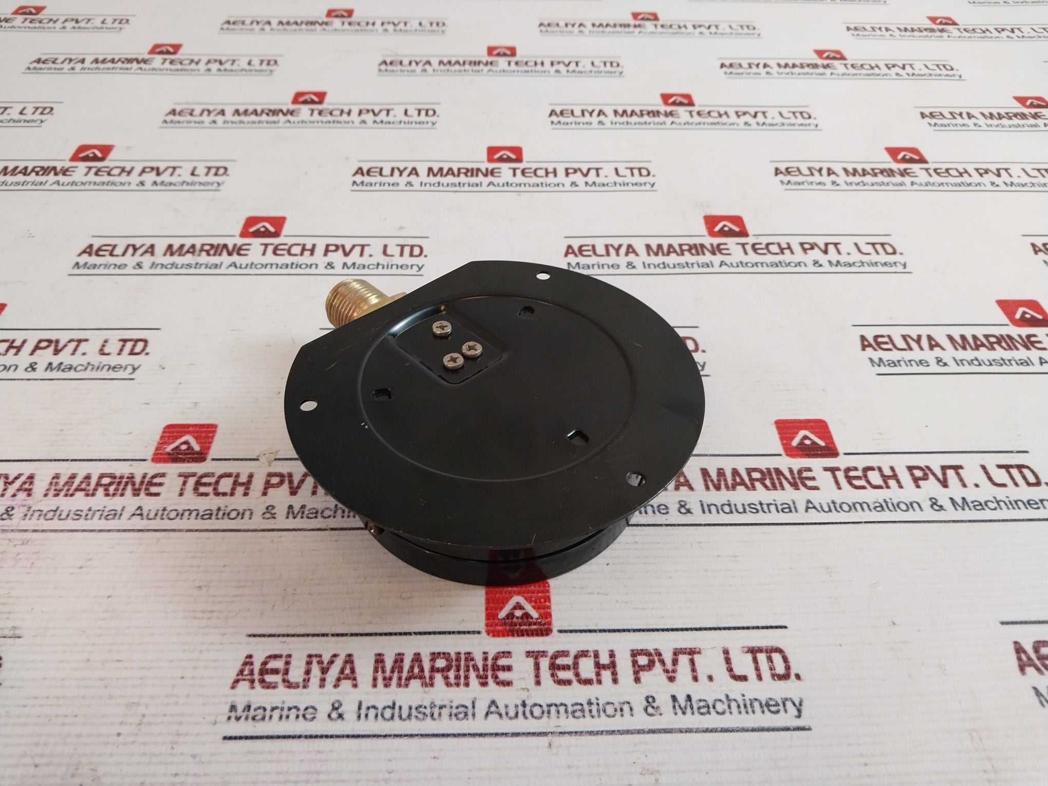 Tess En 837.1 Pressure Gauge 0 To 50Psi