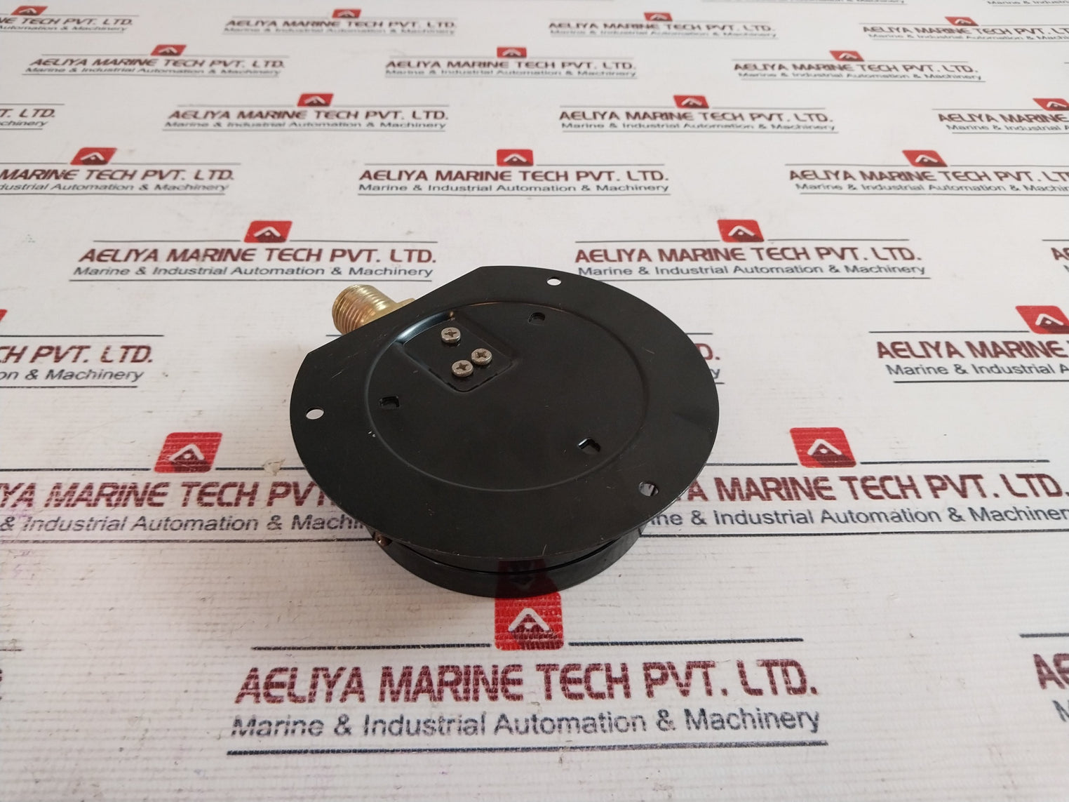 Tess En 837.1 Pressure Gauge 0 To 50Psi