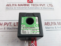 Asco 1762826-01 Solenoid Valve Coil Scxe210D095Vmo