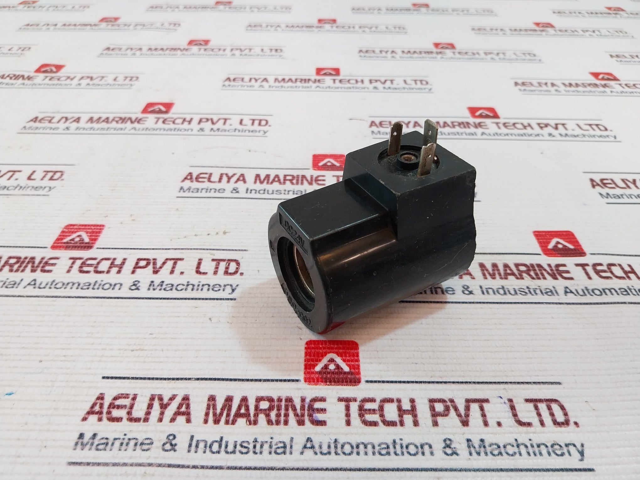 Daikin Kso-g02 Solenoid Coil Dc24V
