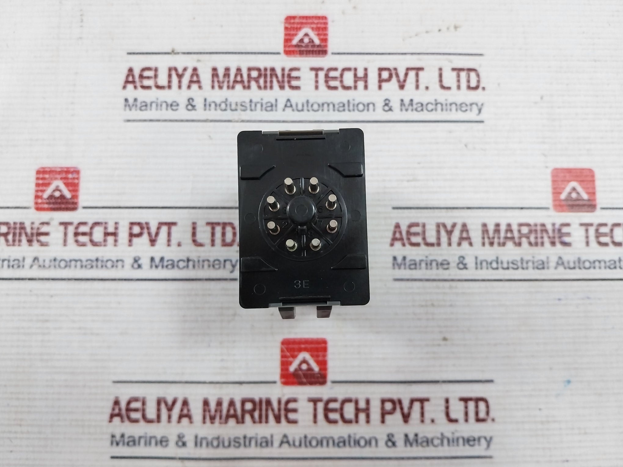 Matsushita Electric At4119-r3 National Pmh Timer 0-10 Min 24Vdc