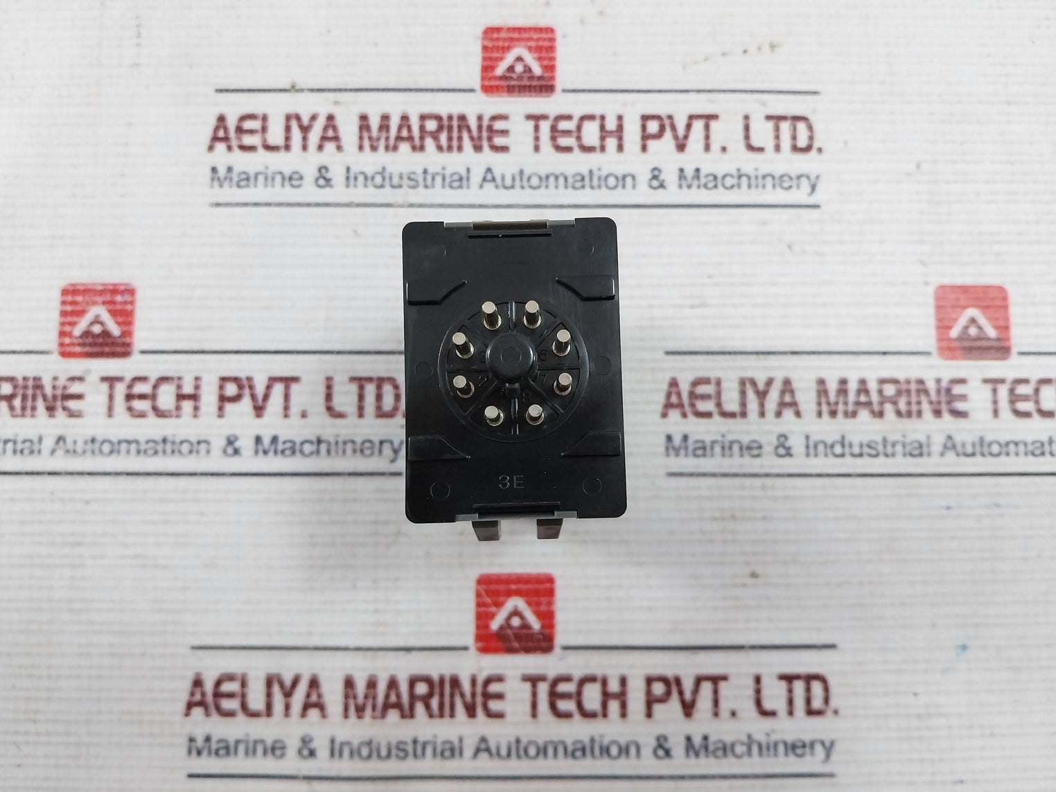 Matsushita Electric At4119-r3 National Pmh Timer 0-10 Min 24Vdc