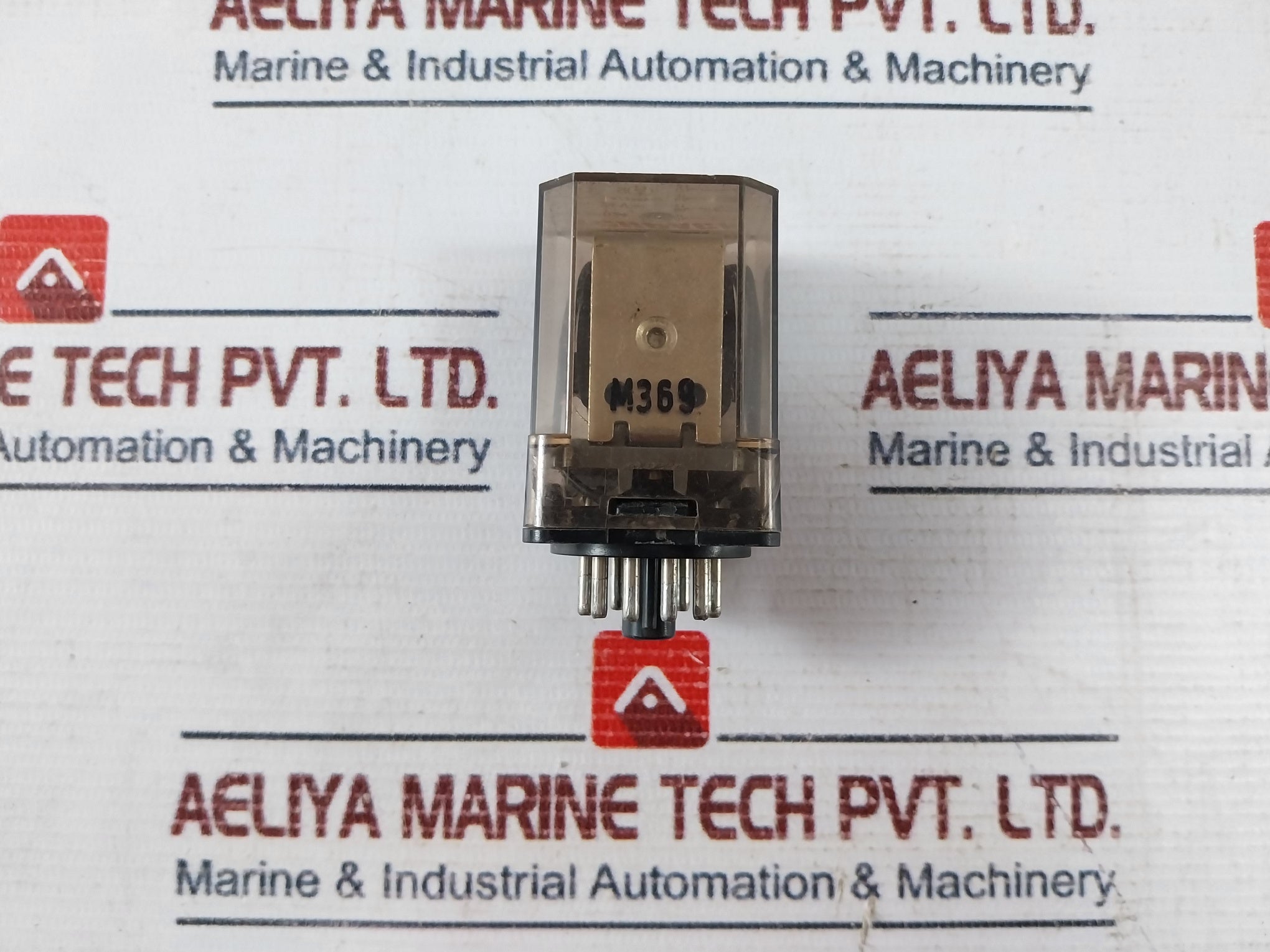 Schrack Rn301024 Relay 5A 250V