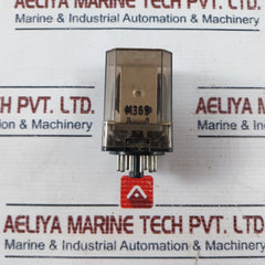 Schrack Rn301024 Relay 5A 250V