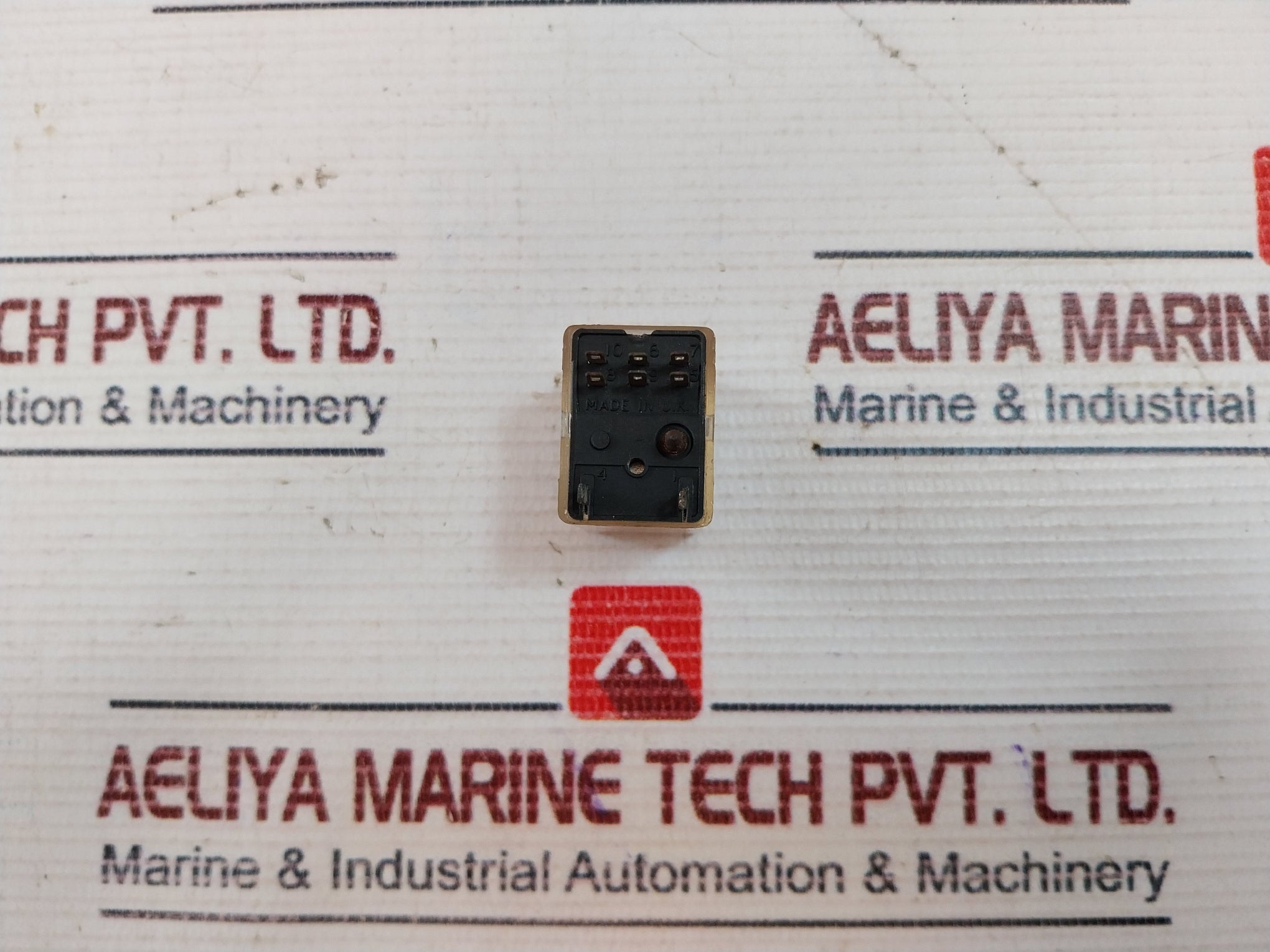 Kv Vp2/Cab/12V Relay Wk 28/02