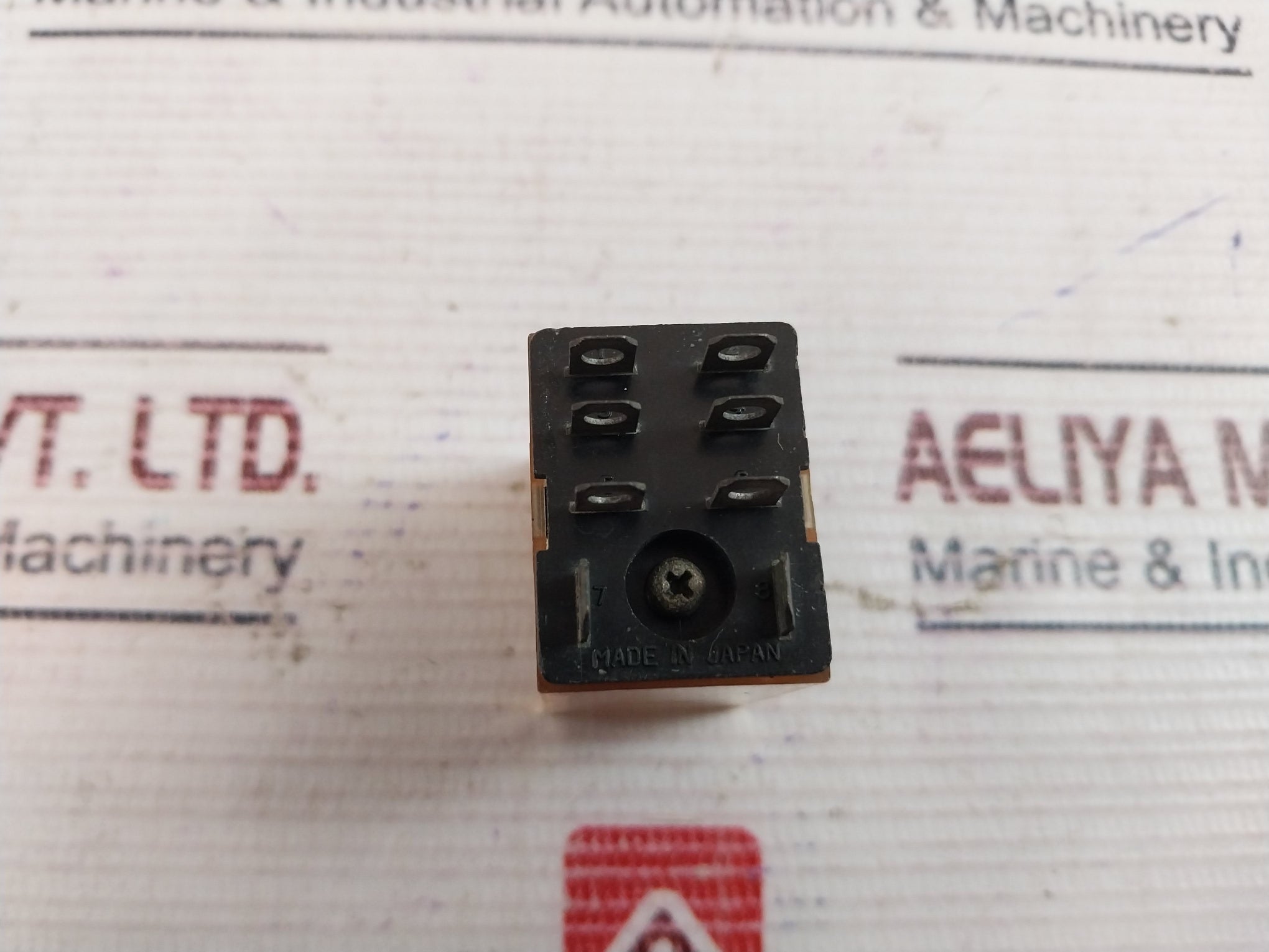 Omron Ly2Z Relay 0.5A Dc
