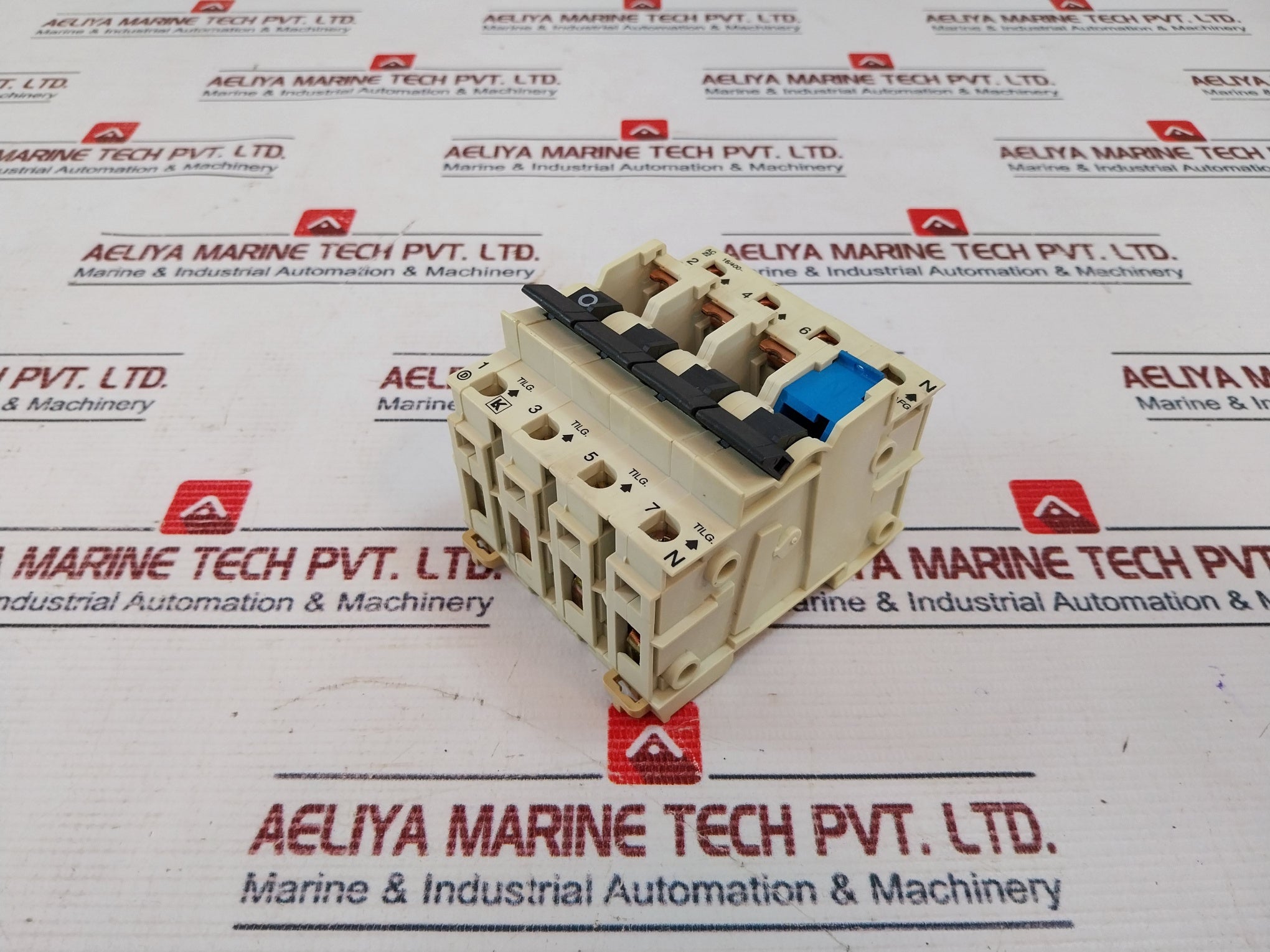 Lk Ga1 Group Switch 250-400V Ip20