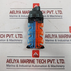 Fuji Electric Ar30Pr-2 Selector Switch 250V 6A Ui600V