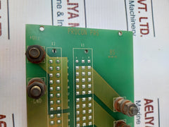 Procon Pas Printed Circuit Board 24V